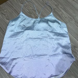 Victoria’s Secret Blue/Purple Camisole